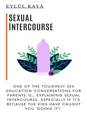 cover image of Sexual intercourse